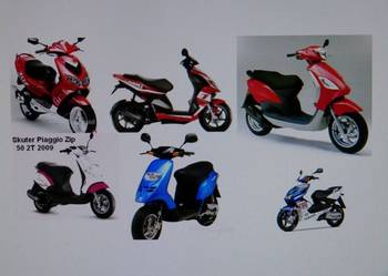 Dorobienie klucza z immobilizerem do skutera Piaggio,Peugeo