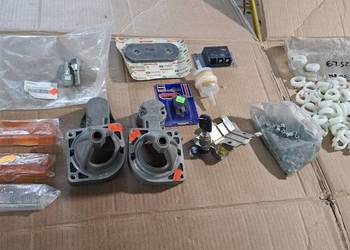 Polonez PLUS Atu wkładka zamka bębenek  zamek prawy przód kluczyk