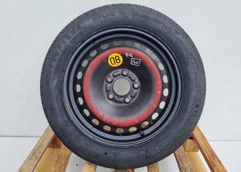 KOŁO DOJAZDOWE Ford Mondeo mk3 III _ dojazdówka 125/85 R16 5x108 1S71MD
