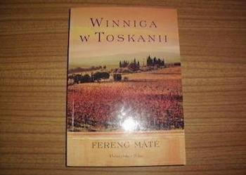 Winnica w Toskanii   -Ferenc Máte - (O) FA