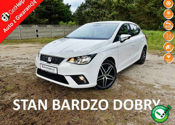 Seat Ibiza 1.6 TDI*STYLE*Climatronic*Alu*Pełna Elektryka*Navi*Top Stan*ZOB…