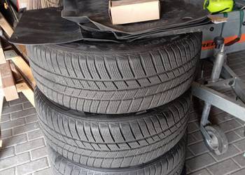 Nissan Qashqai opony zimowe i felgi