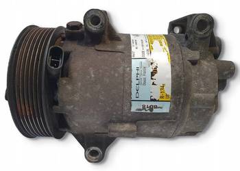 SPRĘŻARKA KLIMATYZACJI Renault Scenic II 1.9 DCI 8200309193