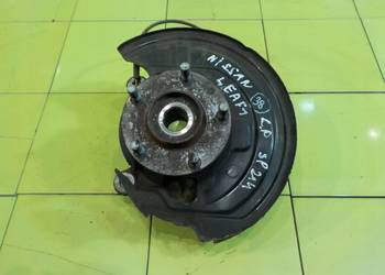 NISSAN LEAF I LIFT 16r 5D zwrotnica lewa przod