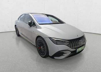 Mercedes EQE