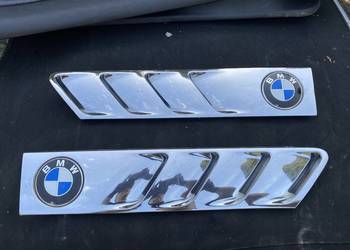 Skrzela BMW Z3 Chrom stan bardzo dobry