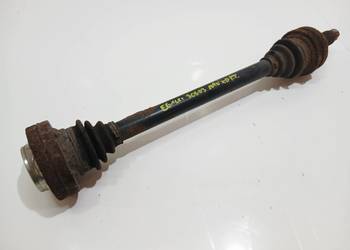 PÓŁOŚ PRAWY TYŁ BMW E61 306D3 X DRIVE MANUAL OE 7572431 (0000543)