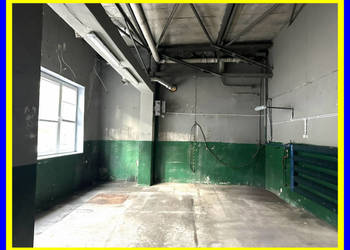 Magazyn do wynajęcia Katowice, rampa, socjal.