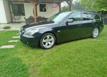 BMW 535d automat