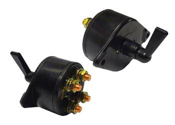 Wyłącznik prądu 4-stykowy Fortschritt ZT323