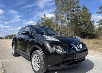 Nissan Juke 1.6 Benzyna Polift 2015 super stan serwisowany