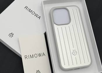 Etui RIMOWA iPhone 15 Pro