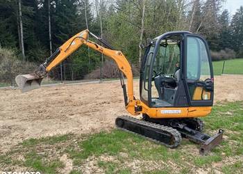 Jcb 8020 8018 stan bdb okazja
