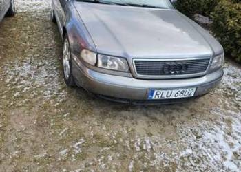 Audi A8 D2 2.8V6 Quattro