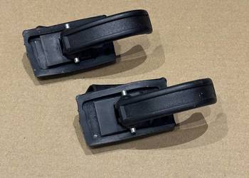 Klamki wewnętrzne dzwi Fiat 126p
