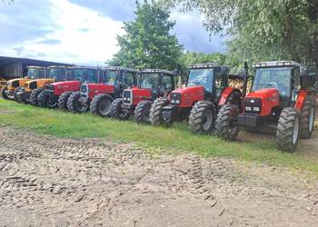 Massey Ferguson  6260,  6270 6290