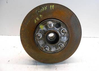 PIASTA ZWROTNICA PRAWY PRZÓD FORD C-MAX 1.8 #