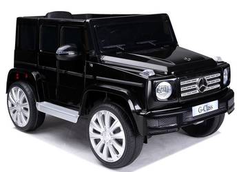 Mercedes G500 na akumulator  