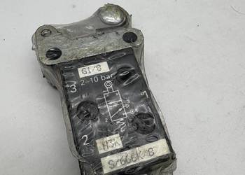 Norgren S/666K/8 Zawór pneumatyczny