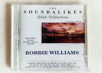SOUNDALIKES - Robbie Williams