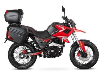 Barton Hyper 125 Gwarancja! Salon!