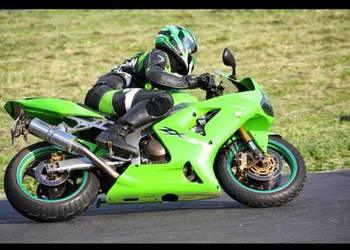 Dwuczęściowy spinany Kombinezon motocyklowy LKJ rękawice