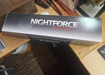 Luneta Nightforce Competition 15-55x52 FCR-1