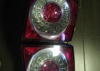 Lampy tył golf 5 Valeo