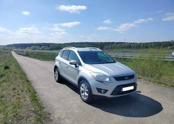Ford Kuga 2.0 TDCi 136 km