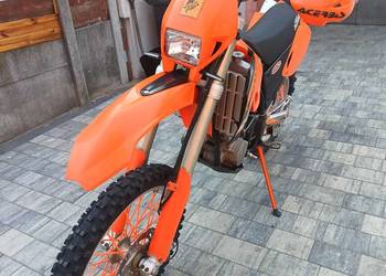 KTM EXC 525 RFS 2003