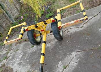 Motyl holowniczy Sztywny Hol Rozkładany