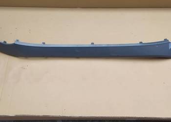 Kona elektric listwa zderzaka tył