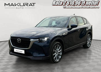 Mazda CX-60 WD8843U#3.3 D mHEV Exclusive Line Podgrz.f I kier Salon PL VAT…