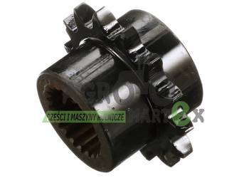 47499298 KOŁO ŁAŃCUCHOWE CNH