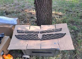 Atrapa chłodnicy Opel Corsa F 9829474180 Atrapa Grill Opel Corsa F