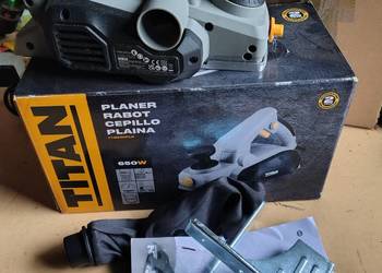 Strug elektryczny Titan TTB930PLN 650W