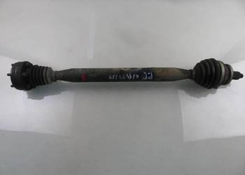 PÓŁOŚ PRAWA PRZEDNIA VW POLO IV 9N 1.4 FSI