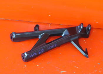 SUZUKI GSX8S GSX 8 S 8S 2024 SET STOPKA NÓŻKA PASAŻERA MOCOWANIE UCHWYT