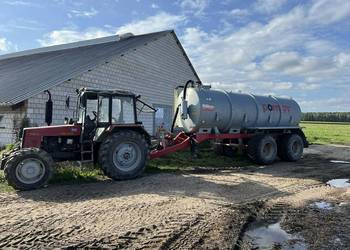 Wóz asenizacyjny Pomot Chojna 16000 L T-516