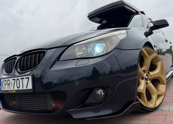 !! JEDYNA TAKA !! BMW E61 535D # 400KM # M-Pakiet ! Polecam !