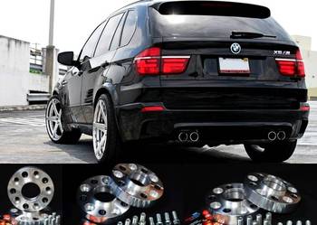 DYSTANSE do poszerzenia osi BMW X5 E53 E70 X6 E65 nowe!sklep