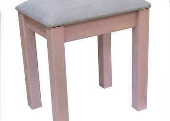 TABORET TAPICEROWANY STOŁEK TABORETY 40/ 30