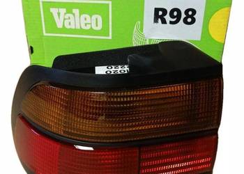 LAMPA TYŁ TYLNA LEWA ROVER 800 1991- VALEO