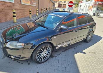 Audi a4b7 3.0 Tdi v6 Zamiana