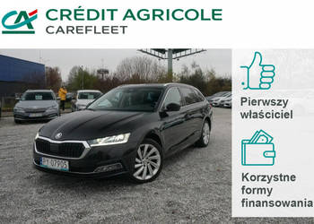 Škoda Octavia 2.0 TDI 150 KM Style Salon Polska Faktura Vat 23% PY07905 IV…