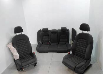 FOTELE KANAPA KOMBI AVANT ELEKTRYCZNY GRZANE Audi A4 IV (2008-2015) B8