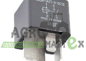 84539290, 82030798, 47108834, 87341930 PRZEKAŹNK 12V/70A CNH