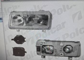 Reflektor przedni prawy Passat B4 93-96