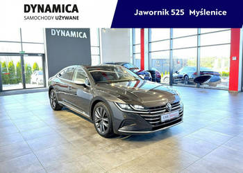 Volkswagen Arteon Elegance 2.0TSI 190KM 2021 r., salon PL, I właściciel, f… Volkswagen Arteon Elegance 2.0TSI 190KM 2021 r., salon PL, I właściciel, f…