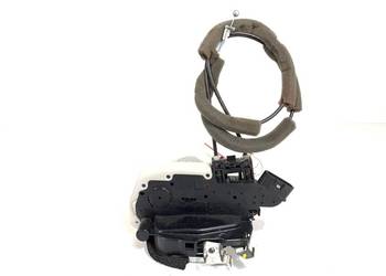 ZAMEK DRZWI PRAWY PRZÓD NISSAN MICRA K13 Hatchback T72-13510